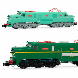 Arnold - Locomotora Renfe 277 (ex 7700) escala N