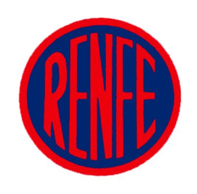 Logo Renfe 1947