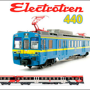 440 Electrotren H0