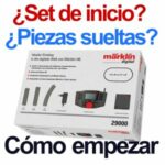 Set inicio piezas sueltas