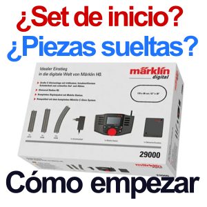 Set inicio piezas sueltas